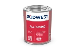 Sudwest Allgrund grondverf en hechtlaag voor ijzer, zink, kunststof en aluminium per 750ml - indien uitverkocht ontvangt u de opvolger met het rode etiket