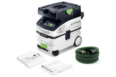 Festool Mobiele stofzuiger CTL MIDI I AC met Autoclean klopfunctie Bluetooth 350W-1200W