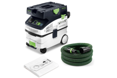 Festool Mobiele stofzuiger CTL MIDI I (opvolger van 574832, 575261 en 584159) Bluetooth 350W-1200W