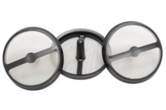 Graco 18H073 Handheld Filter 60 mesh zwart voor Quickshot per 3 stuks - OP=OP