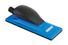 KOVAX Handschuurblok 70 x 192/198mm met 8 gaten voor stofafzuiging