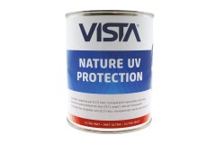 Vista Nature UV Protection matte watergedragen blanke lak ter vertraging van vergeling en nadonkeren van houten oppervlakken