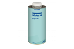 Sikkens Polykit IV plamuur in koker cartouche set incl. verharder 1,5 kg