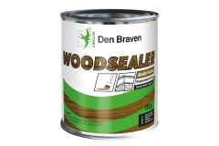 Zwaluw Woodsealer voor het weerbestendig maken van kopse kanten van hout 750 gram