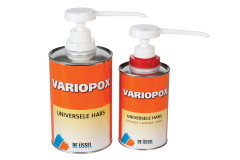 De IJssel Variopox Universele Hars 1500ml set