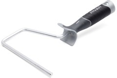 Anza LICHTGEWICHT BEUGEL SOFTGRIP Verfrolbeugel 18 cm aluminium met softgrip