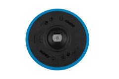 RUPES klittenband Back-up pad 125mm voor HLR15 accu-poetsmachine (past niet op de HLR-versies met snoer)