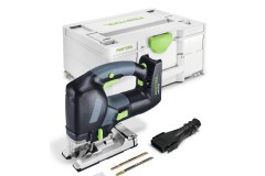 Festool Accu-decoupeerzaag PSBC 500 EB-Basic zonder accu (opvolger van 201379 en 576530)