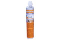 De IJssel Variobond universele druipvrije thixotrope epoxy lijm mahonie-kleur patroon 150 ml - NOG 1