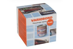 De IJssel Variobond FLEX epoxy lijm voor blijvende flexibiliteit 1500 gram set