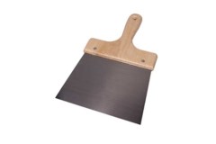 Kwadraatspachtel serie 509 ophouder 14cm