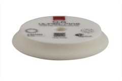 RUPES klittenband schuimpad 130/150 mm D-A ULTRA FINE wit voor LHR12/LHR15ES/HLR15/LHR15III (opvolger van 9.BF150S) - NIEUWSTE GENERATIE