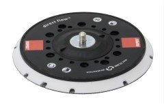 RUPES klittenband Vinyl Back-up pad SLIM Hard 5/16 Multihole 150mm voor RUPES BR3, BR55, BR65, TA-serie, RX-serie en RUPES RA 150A (opvolger van 981.600, 981.400, 981.410, 981.425, 981.430, 981.440 en 981.450)