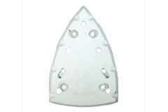 RUPES zool voor RUPES RS/LS 21A/EA Delta met 7 gaten - indien niet beschikbaar ontvangt u de versie met 7 + 3 gaten