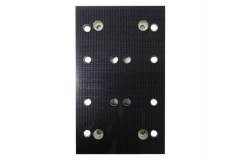 RUPES klittenband zool voor LE 71T, LE 71TE en HSE 73 - past ook op FLEX OSE 2 en Festool RTS/RTSC 400