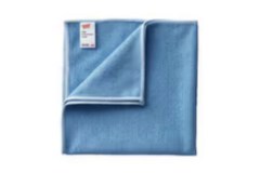 3M SB2010BL (opvolger van 3M 60670) Scotch-Brite™ High Performance Microvezeldoek 2010 Blauw 360 mm x 360 mm