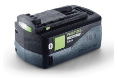 Festool HighPower-accu BP 18 Li 5,0 HP-ASI (opvolger van 578519)