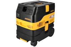 Mirka stofzuiger DEXOS 1217 M AFC Automatic Filter Cleaning (wordt geleverd zonder slang/snoer)