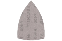 Mirka Abranet Delta schuurpapier Sheet met 7 gaten 50 stuks