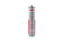 Zusex Ultimate Repair reparatiepasta 240 minuten 5mm-20cm voor kleine en grote reparaties in 2-in-1 koker per 250ml