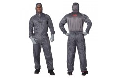 Colad BodyGuard Premium Comfort Overall + GRATIS DOOS Colad nitrile handschoenen zwart extra sterk vanaf 2 stuks