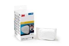 3M 06925 Partikel FFP2 voorfilter stoffilter per paar voor 3M 7501, 7502, 7503 masker