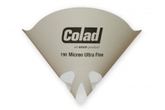 Colad Nylon verfzeefjes 190 micron per 1000 stuks