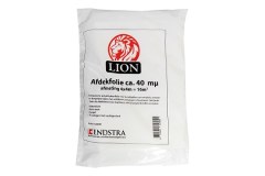 Afdekfolie LION Extra sterk 4 x 4 m