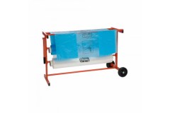 Colad Mobiele Plastic Foliedispenser II voor 2 rollen folie