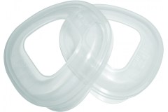 Gerson Plastic filterhouder voor Gerson 9000 serie (waaronder 9211 en 9311) per 2 stuks - UIT VOORRAAD LEVERBAAR