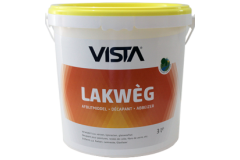 Vista Lakweg Afbijtmiddel 3 liter