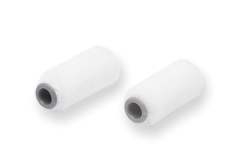 Anza SUPER VILT ELITE MINI verfrol viltroller 5cm per 2 stuks - aantrekkelijke staffelprijzen + GRATIS 5 rollen Kip 3688-55 bij afname minimaal 250 verpakkingen