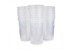 Graco 17P212 Bekerzakjes voor Ultramax Flexliner 1 liter cup per 25 stuks