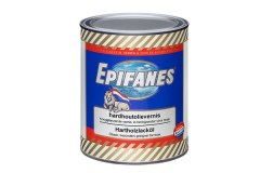 Epifanes Hardhoutolievernis hoogglans met UV filter vernis voor teak, eiken en overige vet- en oliehoudende houtsoorten 1000ml