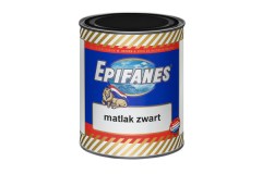 Epifanes Matlak Zwart 750ml
