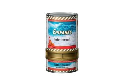 Epifanes Interimcoat wit set met verharder