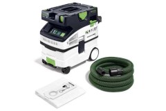 Festool Mobiele stofzuiger CTL MIDI I (opvolger van 575261 en 584159) Bluetooth 350W-1200W