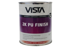 Vista Aqua 2K PU Finish kleur per 5 kg set inclusief verharder