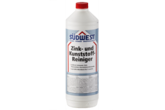 Sudwest W35 Zink en Kunststofreiniger