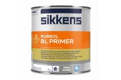 Sikkens Rubbol BL PRIMER watergedragen grondverf 1000 ml / 2500 ml