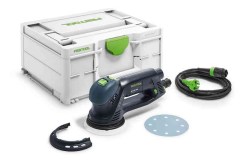 Festool RO 125 FEQ-Plus ROTEX 500W in de nieuwe Systainer (opvolger van 571779) in de nieuwe Systainer3