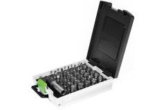 Festool Bit Box BIT-BOX SDB SET UNI 31X