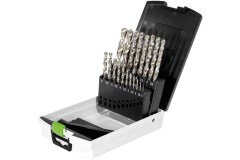 Festool Spiraalboor Cassette HSS D 1-10 SORT/19X