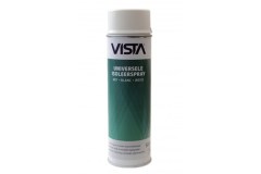 Vista Isoleerspray 500ml wit