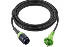 Festool plug it-kabel snoer stroomkabel H05 RN-F 2x1,0/10 (opvolger van 500636)