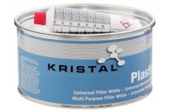 KRISTAL polyester plamuur 1750g met 50g verharder (indien uitverkocht ontvangt u MASIUS® Universele plamuur 1.8kg set) - aantrekkelijke staffelprijzen