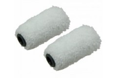 Anza microvezelroller MICROFIBER Antex PLATINUM MINI verfrol voor watergedragen lak en muurverf op gladde oppervlakken 5cm per 2 stuks - aantrekkelijke staffelprijzen