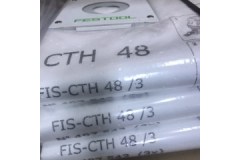 Festool Veiligheid filterstofzak FIS-CTH 48/3