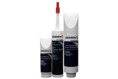 Jansen ACRYL watergedragen SNELPLAMUUR (voorheen ACRYL Feinspachtel reparatieplamuur RAPID) - ORIGINELE JANSEN ACRYL SNELPLAMUUR