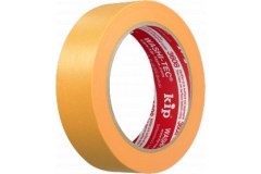 Kip 3608 WASHI-TEC Goldkrepp Standard FineLine-tape geel